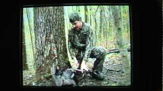 West Virginia Turkey Hunting 1995 [upl. by Qirat794]