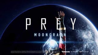 Realization OST Prey DLC Mooncrash  Weird Wolves [upl. by Randal]