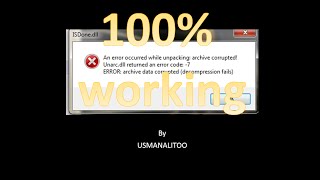 100 How to Fix ISDONEdll Missing Error All Windows [upl. by Eelam]