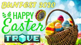 Trove Bunfest 2020 event  Trove Easter Quest chain tips [upl. by Meter215]