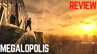 Megalopolis Movie Review  A Work of Absolute Madness [upl. by Cired891]