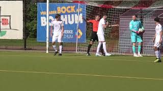 Highlights I Oberliga Westfalen 2425 3SP Concordia Wiemelhausen  VfL Bochum 1848 U21 [upl. by Akinar801]