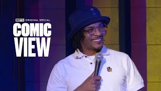 BET Original Special  Comic View  My 1st Standup Experience [upl. by Phebe]