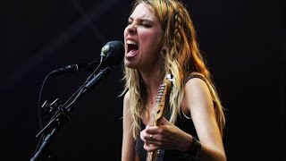 Wolf Alice  Lollapalooza 2016 [upl. by Hadihahs]