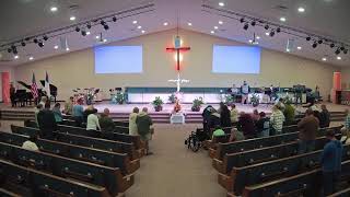 Hillsville Pentecostal Holiness Church Live Stream [upl. by Ennahgiel]