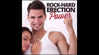 Rock Hard Erection Power  NLP Hypnosis [upl. by Nalaf]