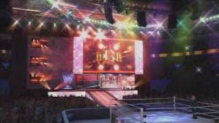 WWE Smackdown vs Raw 2011  Shawn Michaels Entrance [upl. by Nimoynib442]