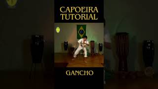 Capoeira tutorial Gancho [upl. by Gant]