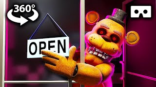 FNAF 360° VR  Five Nights at Freddys [upl. by Halle]