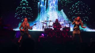 Nightwish Decades Tour Live In Pittsburgh March 25 2018 [upl. by Marcin158]