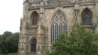 180° view from Dean Court Hotel  York [upl. by Jelsma]