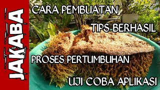 Ingin JAKABA Lebih Mudah Praktis Pembuatan Tips Berhasil Perkembangan tumbuh Uji Coba Aplikasi [upl. by Biggs]