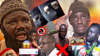 Urgent 🚨 Audio Fuite De Oussmane Sonko Bassirou DiomayeSa Touba Moye Def Laye Dan Modou Lo😱😱 [upl. by Silyhp]