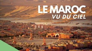 Le Maroc Vu du Ciel Documentaire de Yann ArthusBertrand [upl. by Eeresid]