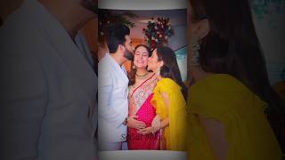 Preeta Godh Bharai Status 🤰💗💫kundalibhagya vairalvideo status [upl. by Aznarepse805]