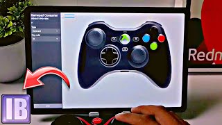 Cara Sambungkan Gamepad X3 ke Winlator Exagear Mobox dll [upl. by Illene]