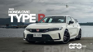 2023 Honda Civic Type R Philippines Review Making The Best Even Better [upl. by Yerkovich]