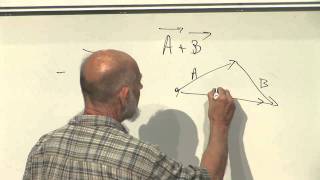 Classical Mechanics  Lecture 1 [upl. by Martita]