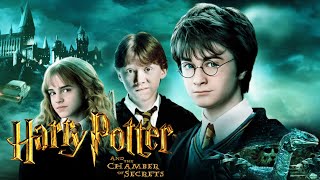 HARRY POTTER AND THE CHAMBER OF SECRETS FULL MOVIE ENGLISH of the game [upl. by Enyawud205]