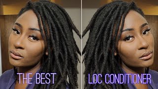 Top Conditioners for Locs [upl. by Jegger]