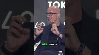 Tokenized REITs Revolutionizing Real Estate in 5 Years [upl. by Yalcrab]