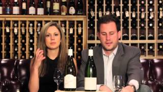 Pouilly Fume 101  w Bill Elsey amp Jessica Farley for Winescom TV [upl. by Aratahs]