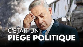 Deuxième Guerre de Gaza  Netanyahou est tombé dans le piège  Idriss Aberkane [upl. by White]