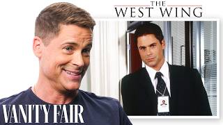 Rob Lowe Breaks Down His Career from Austin Powers to Parks amp Recreation  Vanity Fair [upl. by Kinney]