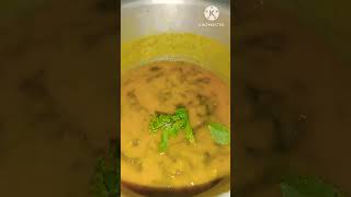 Kobbari kothimeera pachadi with palakura pappu 😋shortssimple recipeviralyt [upl. by Namyw740]