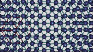 Crystal structure of silicon carbon and germanium [upl. by Anaehr]