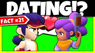 29 Brawl Stars Facts That Will Surprise You [upl. by Ekez]