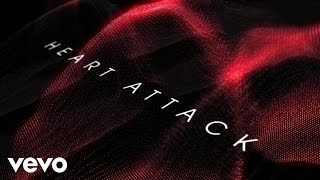 Enrique Iglesias  Heart Attack Lyric Video [upl. by Aggappora]