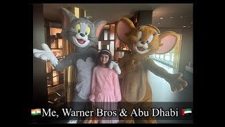 Warner BrosWorldquot Abu Dhabi [upl. by Elora614]