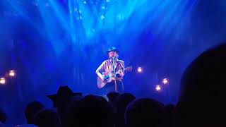 Colter Wall  Sleeping On The Blacktop  live  Rockefeller Oslo Norway 240118 [upl. by Kaja]