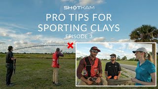 Unveiling the Secrets of Champion Shotgun Shooters Professional Tips for Sporting Clays [upl. by Cresida655]