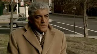 The Sopranos  Uncle Philly Leotardo reluctantly agreess to talk about Vito  compilation [upl. by Kingsly233]