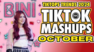 New Tiktok Mashup 2024 Philippines Party Music Viral Dance Trends Oct 1st [upl. by Vig]