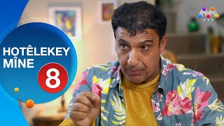 HOTÊLEKEY MÎNE  BEŞÎ 8  هۆتێله‌كه‌ی مینه‌  به‌شی 8 [upl. by Anetsirk]