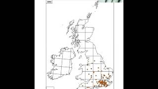 Hemerocallis gall midge distribution 19892014  Plant Health  Royal Horticultural Society [upl. by Aihpos]