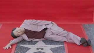 Ken Jeong honored with Hollywood Walk of Fame star [upl. by Raphael564]