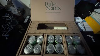 Little Saints nonalcoholic spirits [upl. by Jaddan]