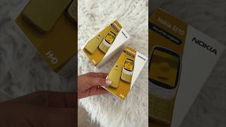 UNBOXING NUOVO NOKIA 3210 [upl. by Dionisio]