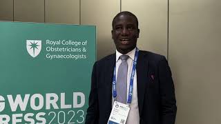 RCOG World Congress 2024  Hear about the importance of global collaboration [upl. by Weber662]