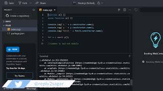 SyntaxError await is only valid in async functions and the top level bodies of modules [upl. by Ayet]