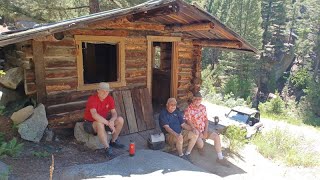 A Montana CampnRide Adventure Short Version  Pipestone near Butte Montana MT [upl. by Jarlathus196]