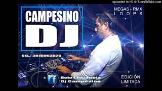 EL CARBONERO  LOS CONTINENTALES RMX Version Remix Dj Campesino [upl. by Theressa]