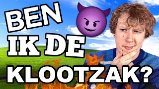 Ik ging niet naar de uitvaart van een goede vriendben ik de klootzäk [upl. by Corilla359]