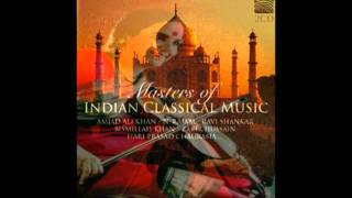 N Rajam  Dadra In Raga Bhairavi Masters of Indian Classical Music [upl. by Ase]