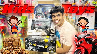 CHEAPEST TOYS SHOP IN MUMBAI  BRANDED TOYS SHOP  UNIQUE TOYS WHOLESALE  VLOG  SAIF SAYYED [upl. by Paehpos]