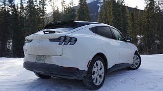 Living with an EV in the Winter Taught Me a Few Things [upl. by Eiaj]